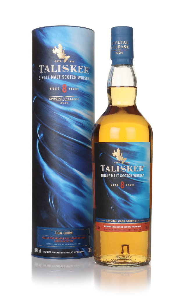 Talisker 8 Year Old (Special Release 2024) 70cl product image