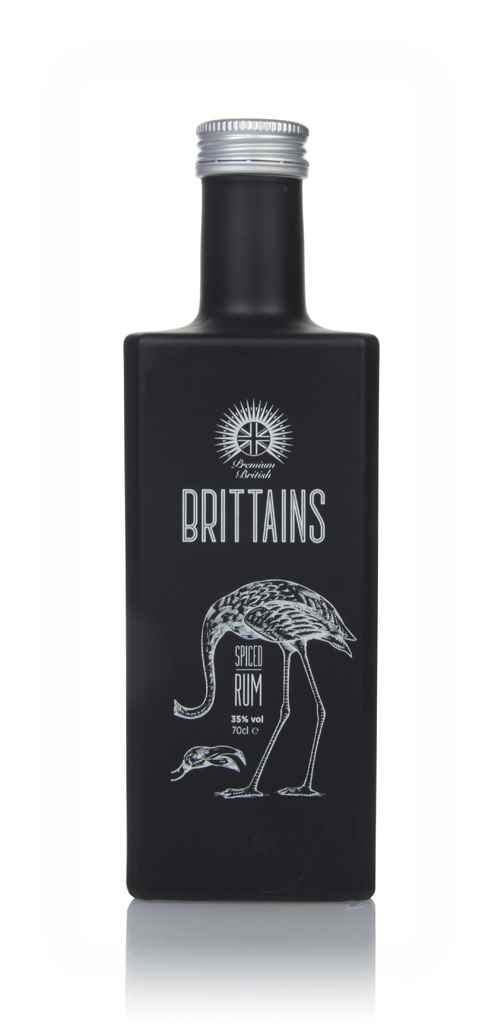 Brittains Spiced Rum Spirit Drink 70cl product image