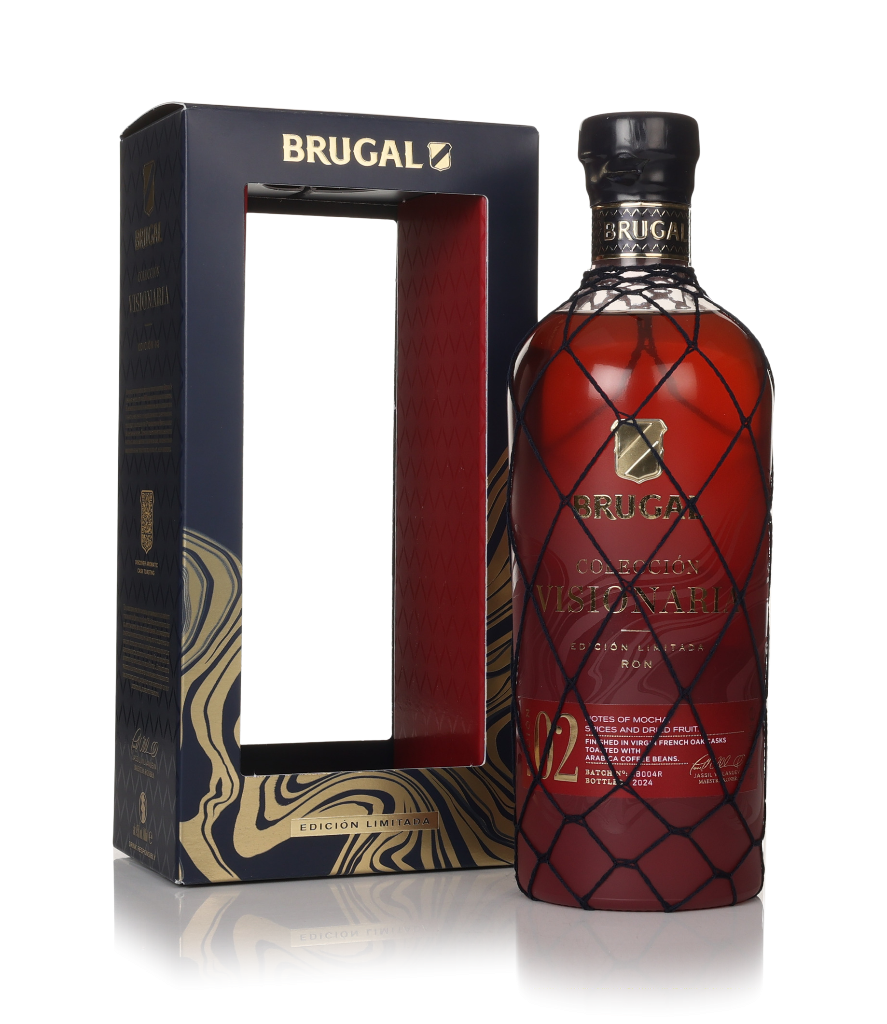 Brugal Colección Visionaria - Edición 02 70cl product image