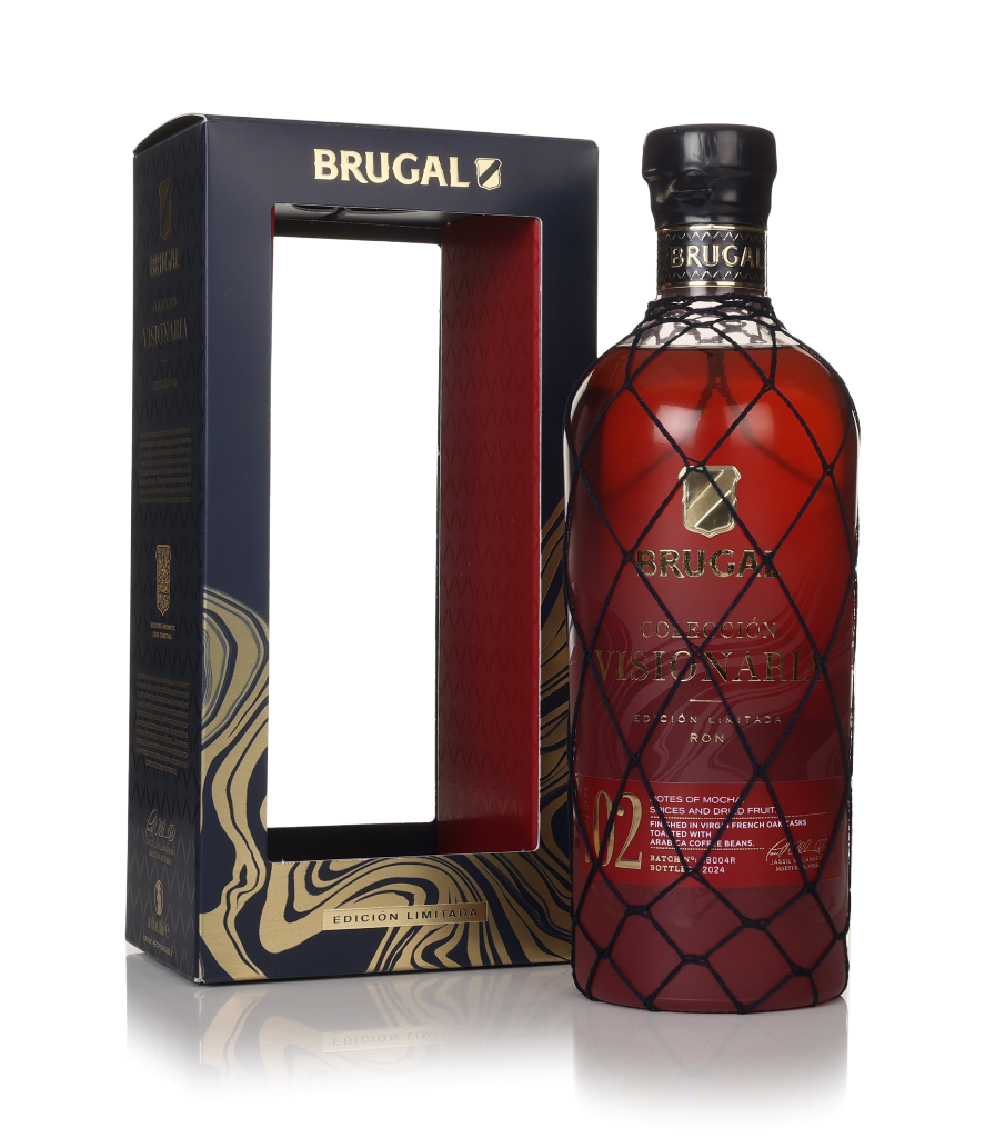 Brugal Colección Visionaria - Edición 02 70cl product image