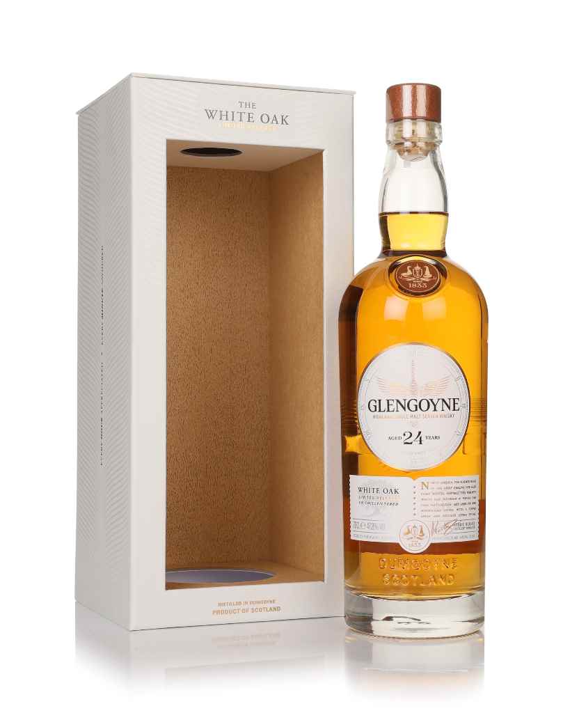 Glengoyne 24 Year Old White Oak 70cl product image