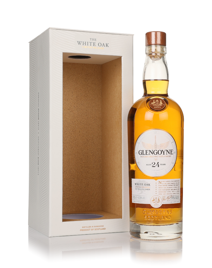 Glengoyne 24 Year Old White Oak 70cl product image