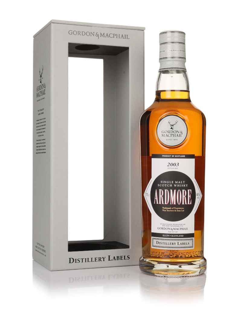 wilson＆morgan アードモア 2010-2022 Ardmore 2010 (bottled 2022) - Wilson & Morgan 70cl Whisky
