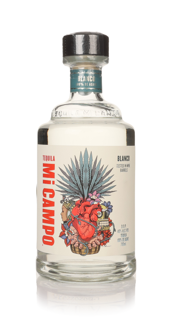 Tequila Mi Campo Blanco 70cl product image