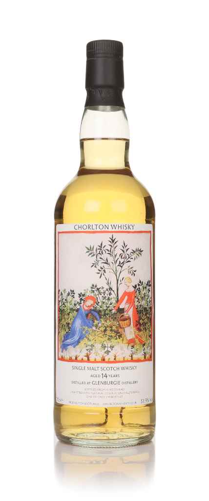 Glenburgie 14 Year Old - Chorlton Whisky 70cl product image