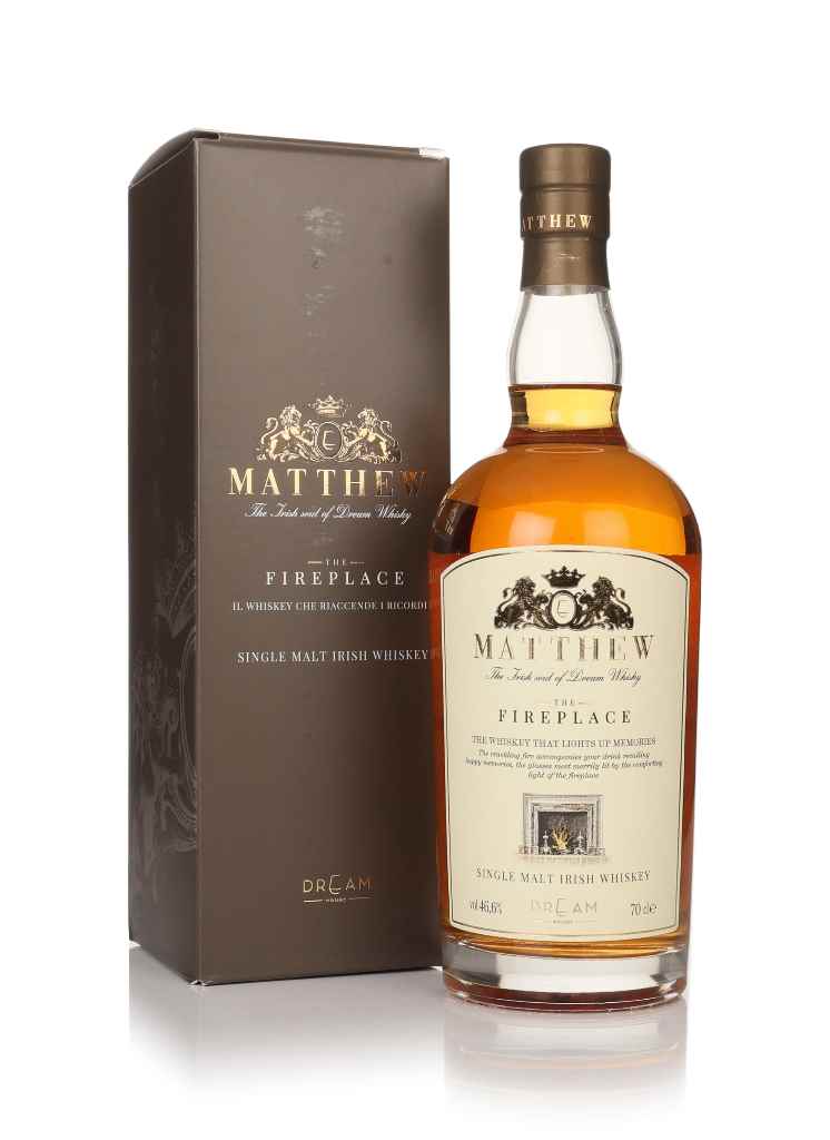 The Fireplace - (Matthew Whiskey) 70cl product image