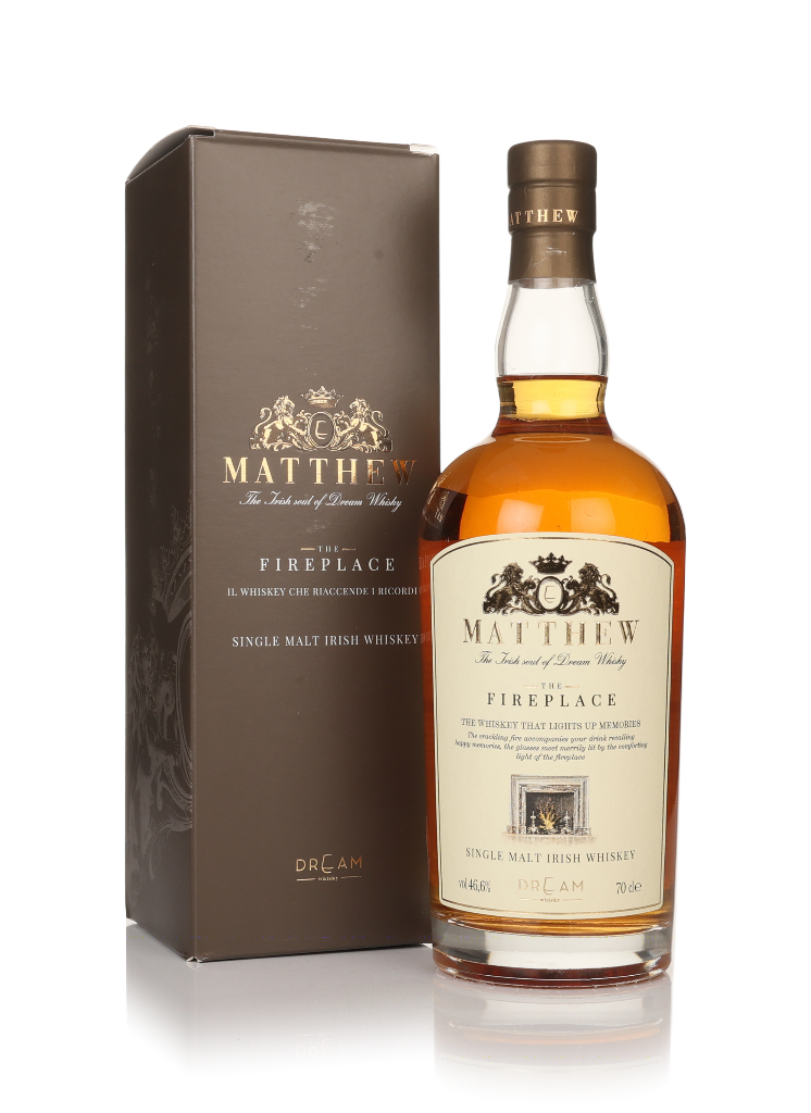 The Fireplace - (Matthew Whiskey) 70cl product image