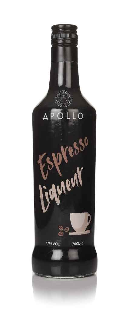Apollo Espresso Liqueur 70cl product image