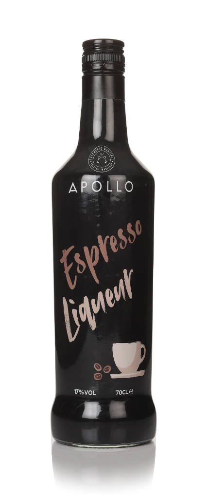 Apollo Espresso Liqueur 70cl product image