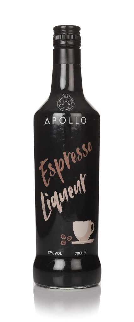Apollo Espresso Liqueur 70cl product image