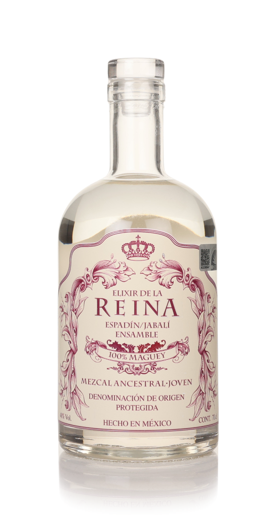 Mezcal Reina Espadín/Jabalí Ensamble 70cl product image