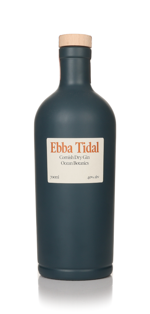 Ebba Tidal Cornish Dry Gin 70cl product image