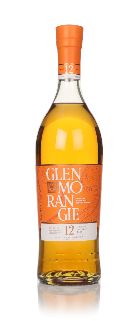Glenmorangie 12 Year Old - The Original 70cl product image