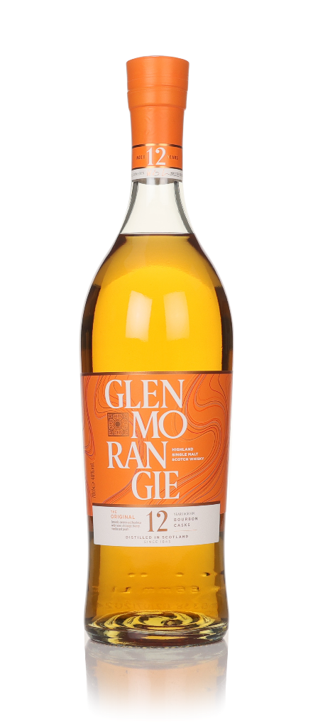 Glenmorangie 12 Year Old - The Original 70cl product image