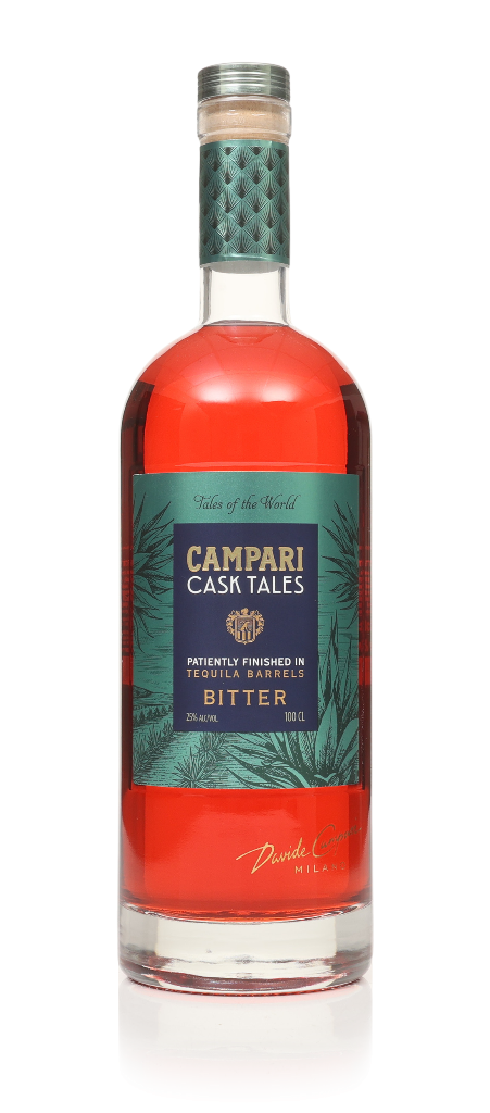 Campari Cask Tales Tequila Cask Finish 100cl product image