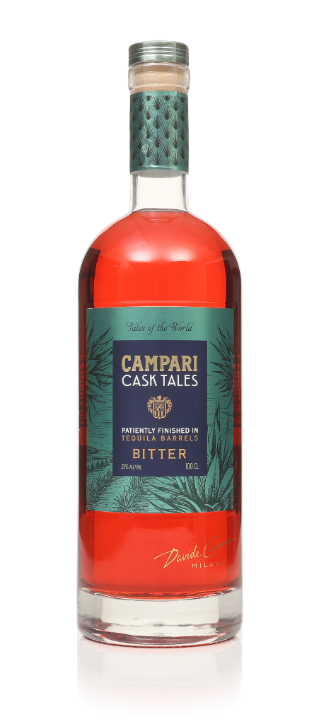 Campari Cask Tales Tequila Cask Finish 100cl product image