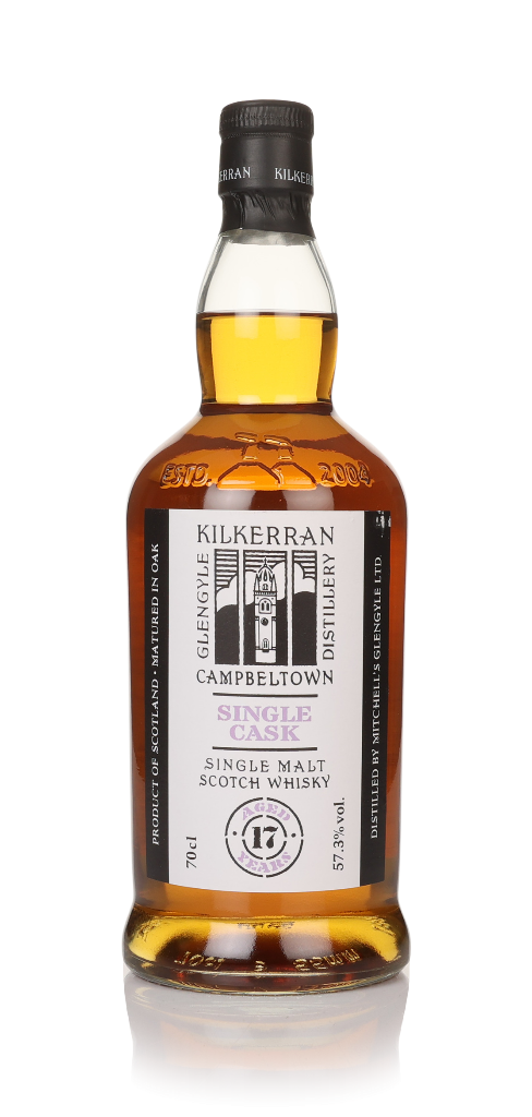 Kilkerran 17 Year Old 70cl product image