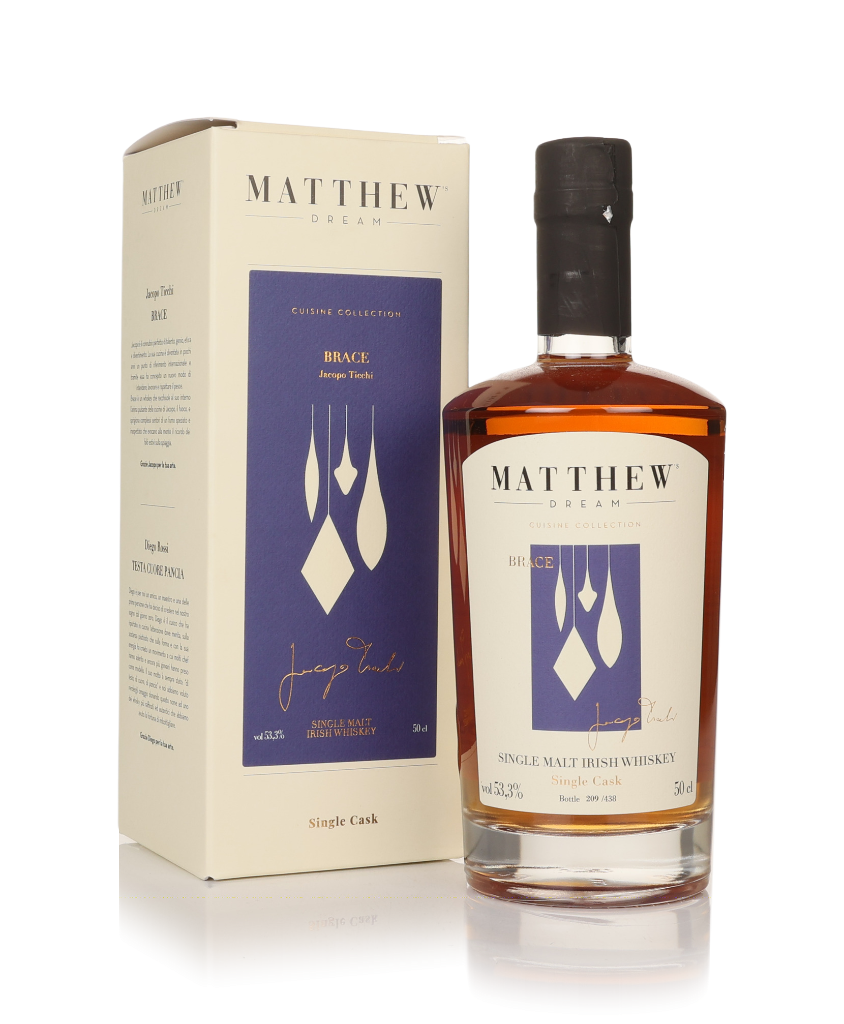 Brace - Cuisine Collection (Matthew Whiskey) 70cl product image