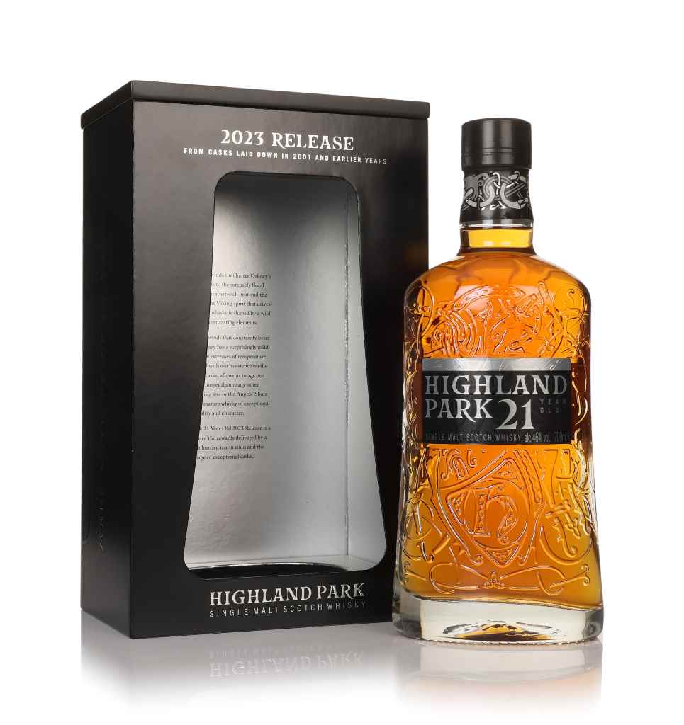 Highland Park Triskelion 70cl Whisky | Master Of Malt