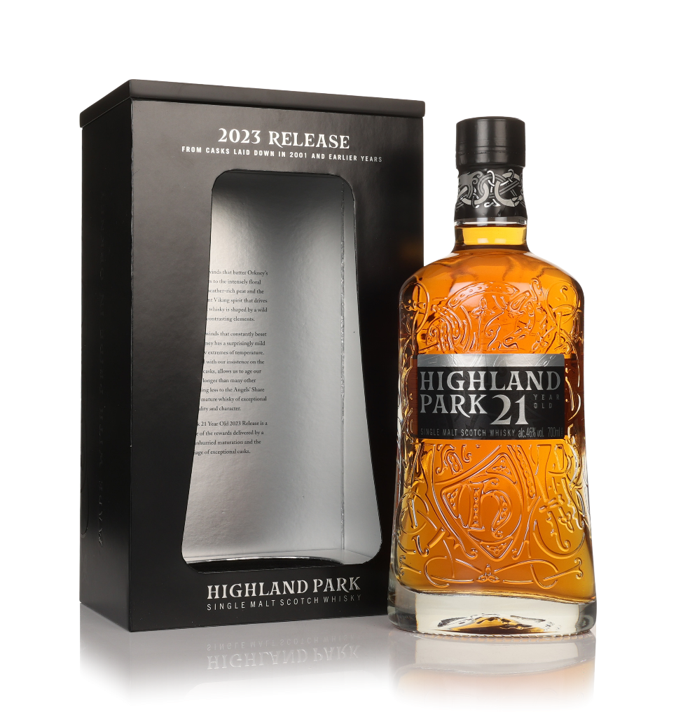Highland Park 21 Year Old (2023 Release) 70cl product image