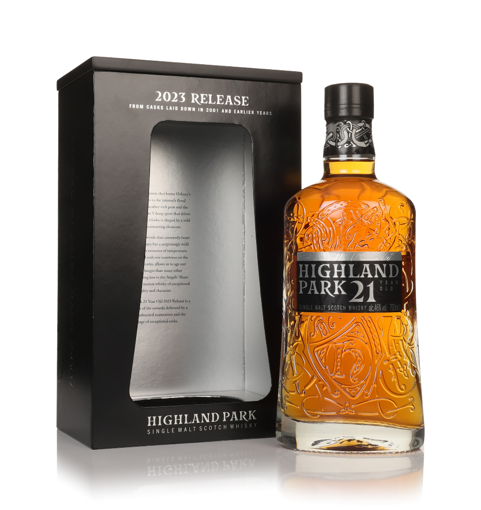 Highland Park 21 Year Old (2023 Release) 70cl product image
