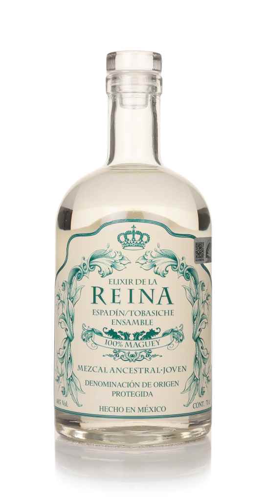 Mezcal Reina Espadín/Tobasiche Ensamble 70cl product image
