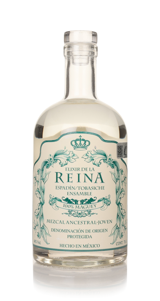 Mezcal Reina Espadín/Tobasiche Ensamble 70cl product image
