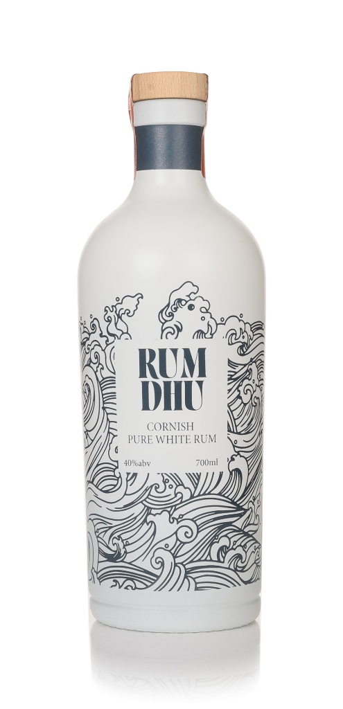Rum Dhu Pure White Rum 70cl product image