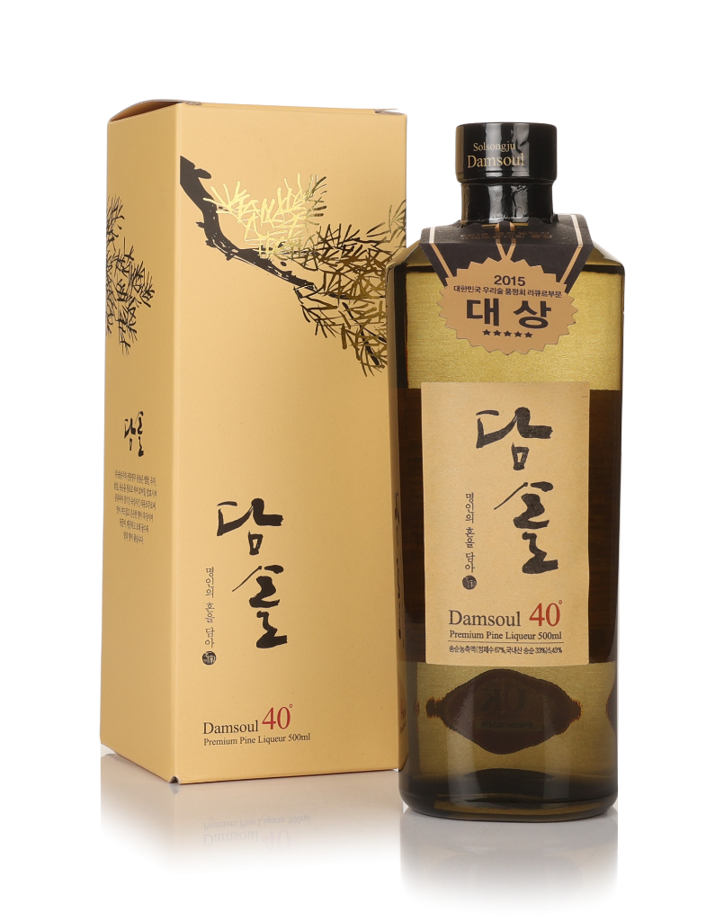 Solsongju Damsoul 40° 50cl product image