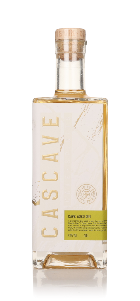 Cascave Cave Aged Gin 70cl product image