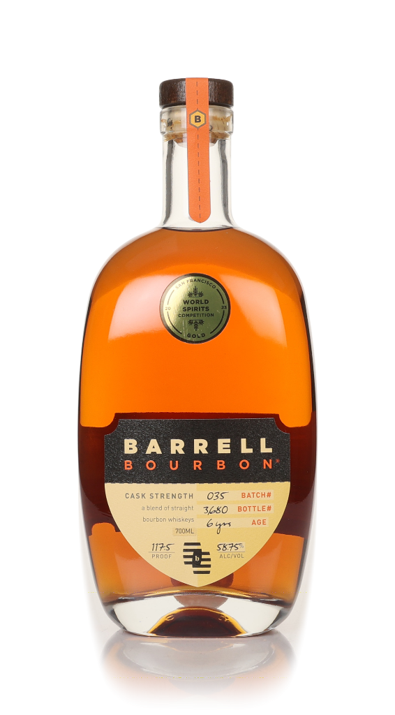 Barrell Bourbon 6 Year Old Batch 35 70cl product image