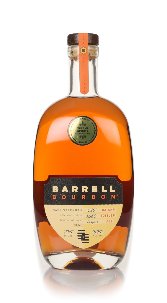 Barrell Bourbon 6 Year Old Batch 35 70cl product image