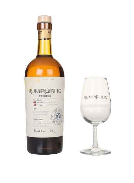 Rump@blic Origins Thailand Philippines 70cl product image