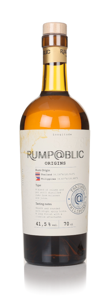 Rump@blic Origins Thailand Philippines 70cl product image