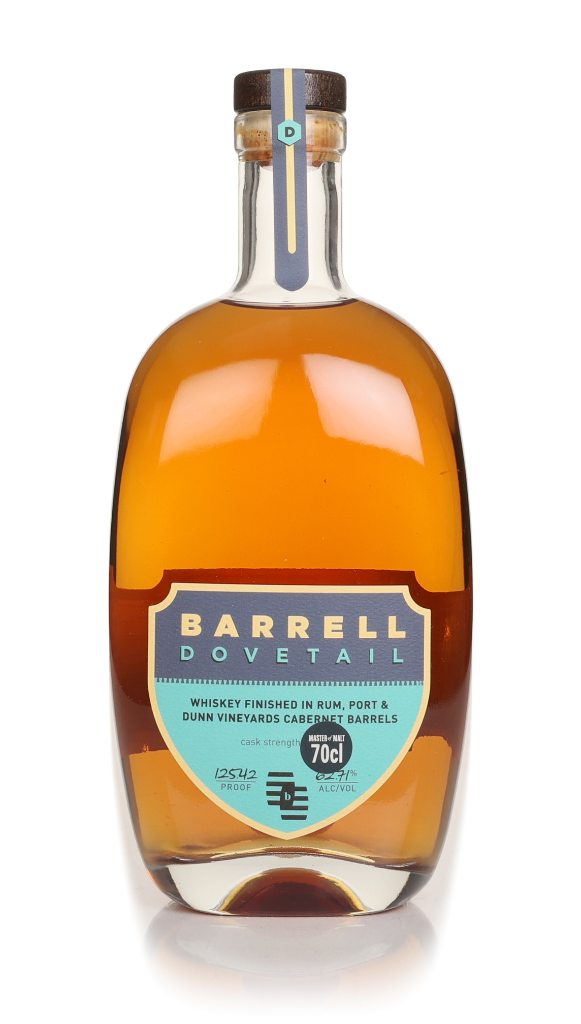 Barrell Dovetail Whiskey 70cl product image