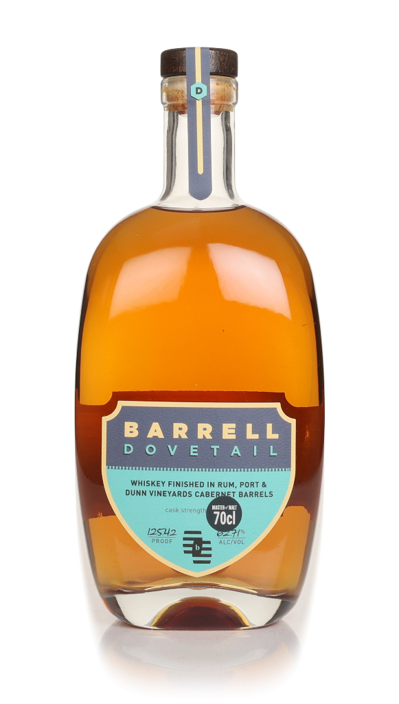 Barrell Dovetail Whiskey 70cl product image