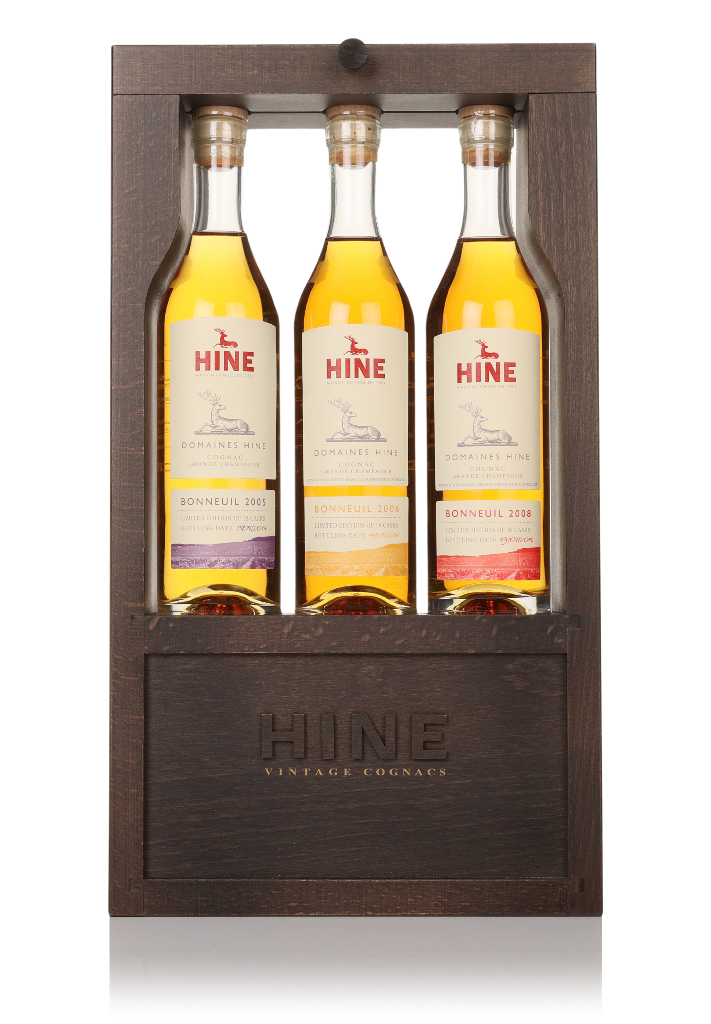 Hine Bonneuil Vintage Trio (2005/2006/2008) 60cl product image