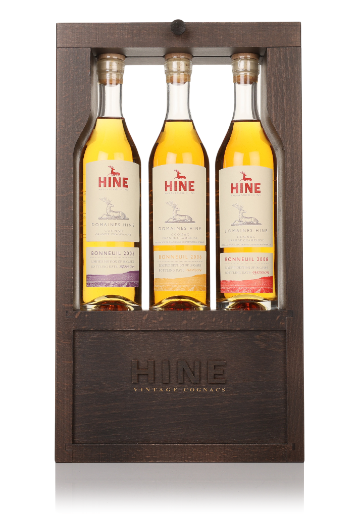 Hine Bonneuil Vintage Trio (2005/2006/2008) 60cl product image