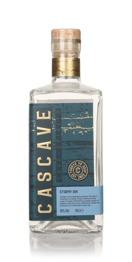 Cascave Stormy Gin 70cl product image