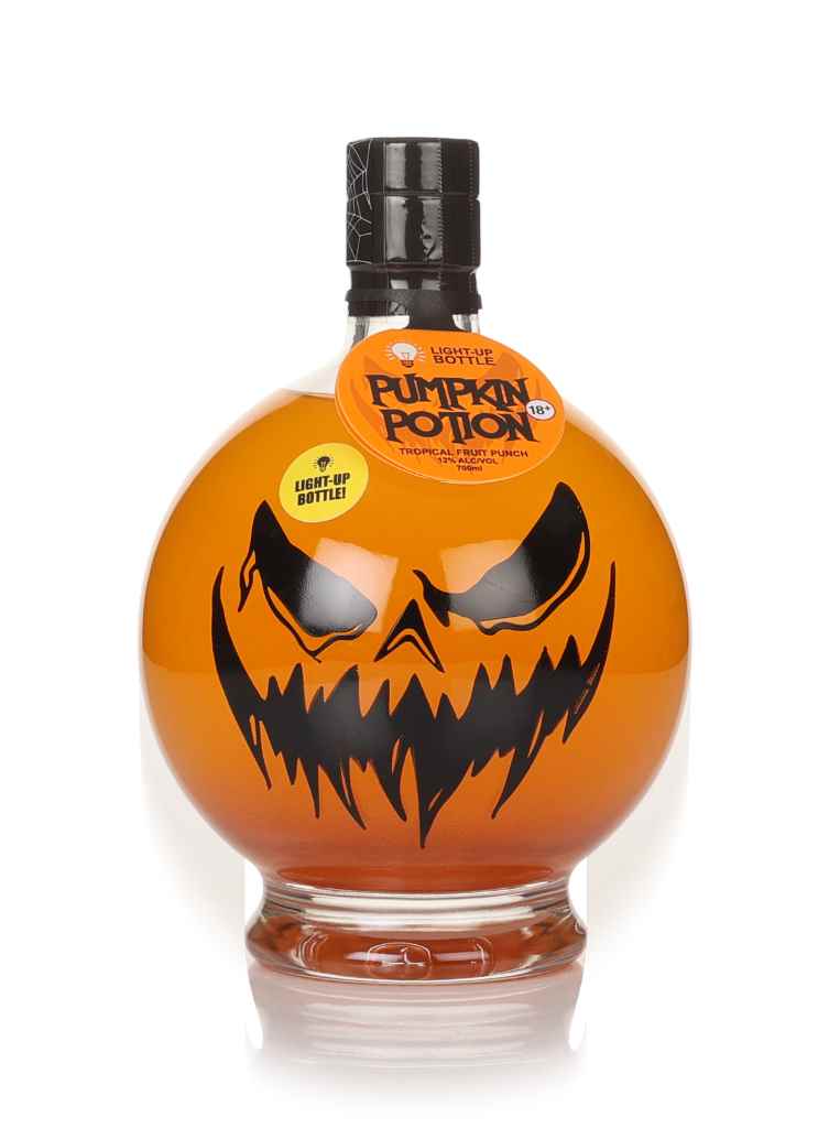 Pumpkin Potion 70cl product image