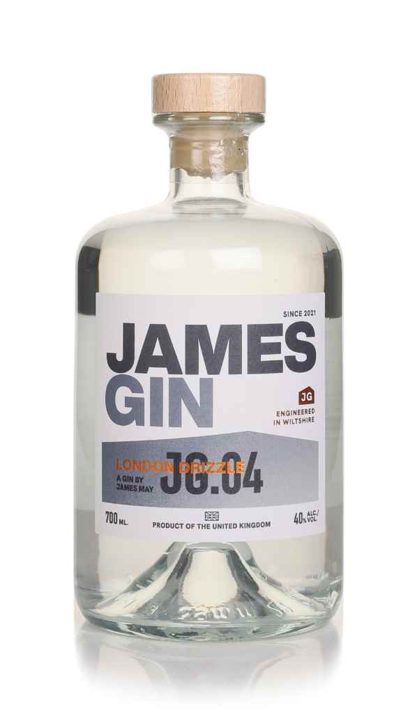 James Gin - London Drizzle 70cl product image
