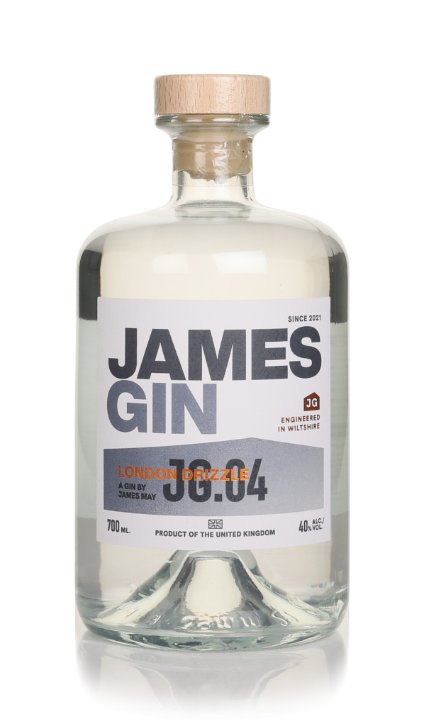 James Gin - London Drizzle 70cl product image