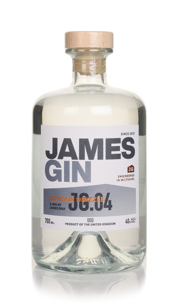 James Gin - London Drizzle 70cl product image