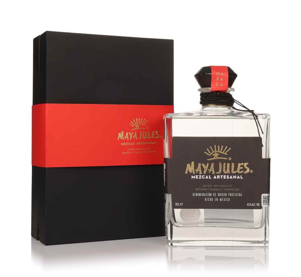 MayaJules - Mezcal Artesanal 70cl product image