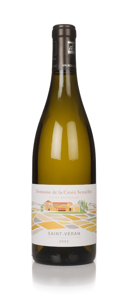Domaine de la Croix Senaillet Saint-Veran 2022 75cl product image
