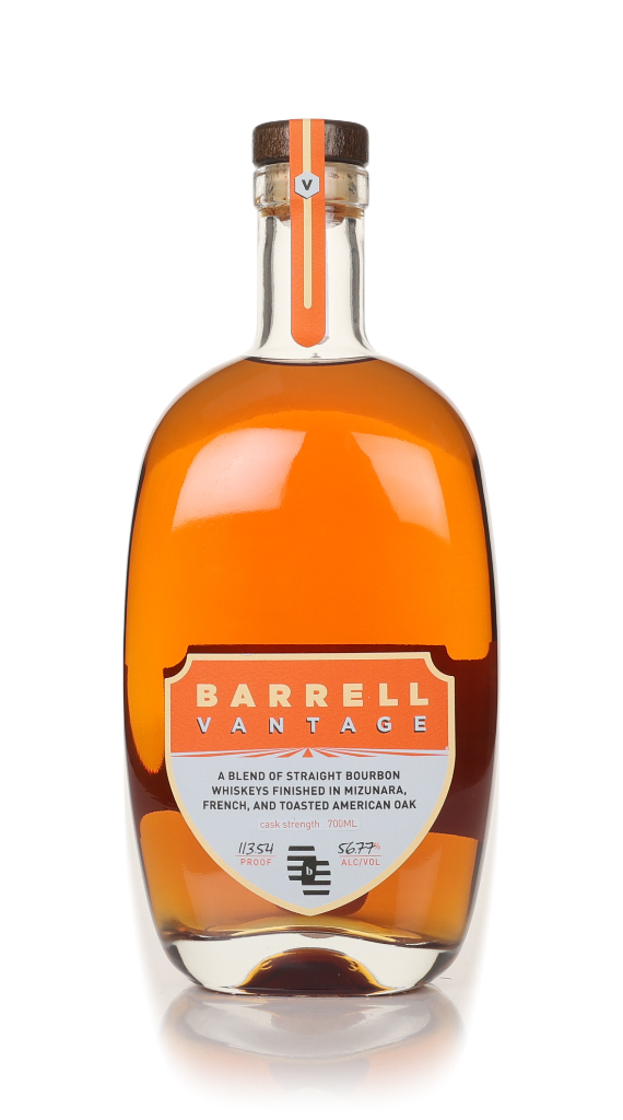 Barrell Vantage Bourbon 70cl product image