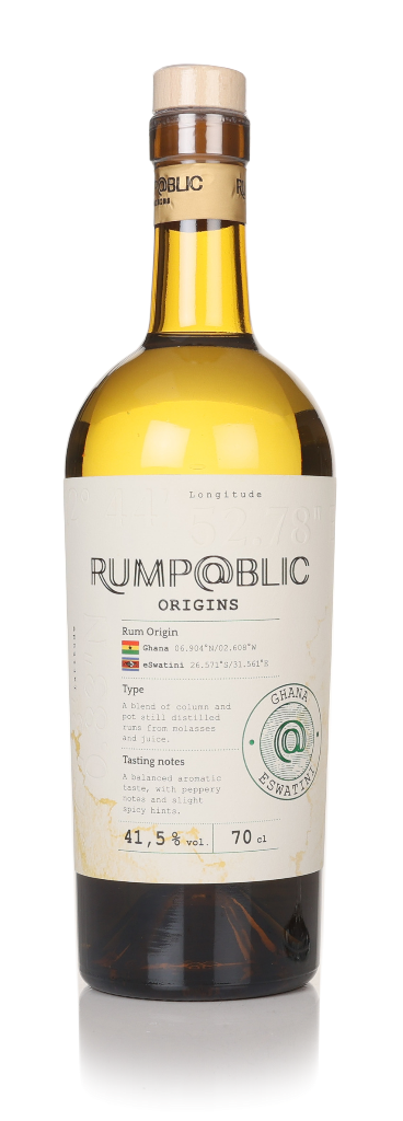 Rump@blic Origins Ghana/eSwatini 70cl product image