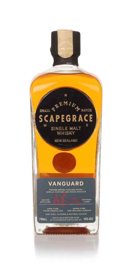 Scapegrace Vanguard 70cl product image
