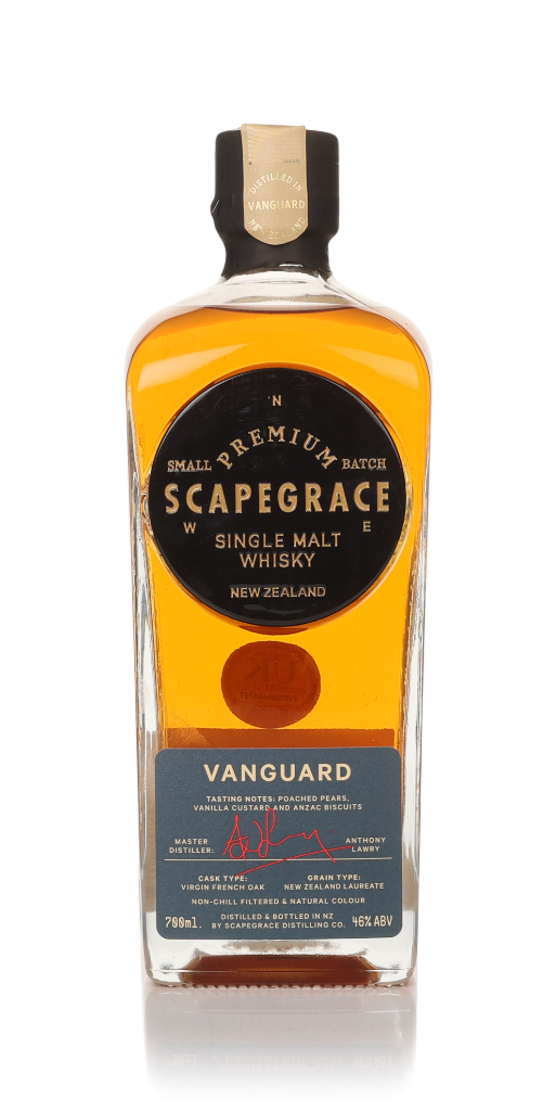 Scapegrace Vanguard 70cl product image