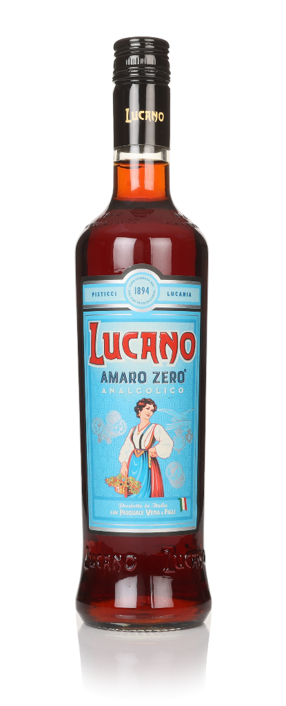 Amaro Lucano Zero 70cl product image